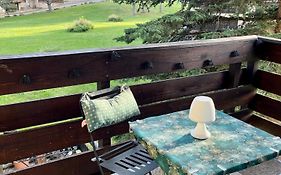 Appartement 4 couchages avec terrasse et local à vélos